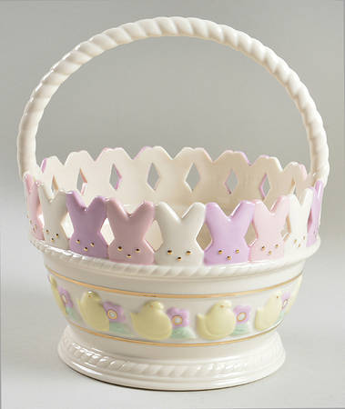 Peeps Easter Basket