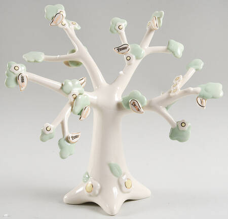 Peeps Ornament Tree No Ornaments