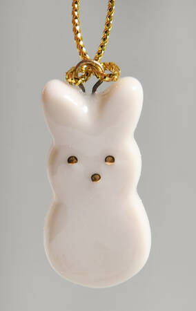 Peeps Peep Ornament