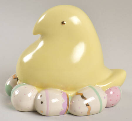 Peeps Chick Figurine