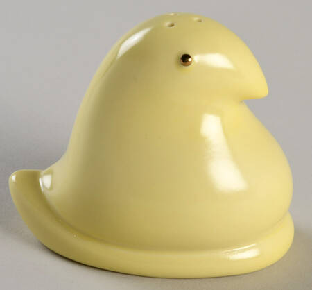 Peeps Figural Pepper Shaker
