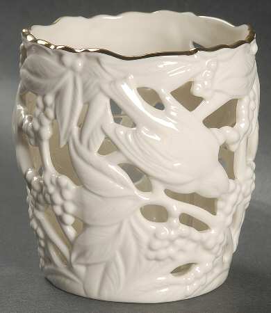 Filigree Forest Votive Candleholder