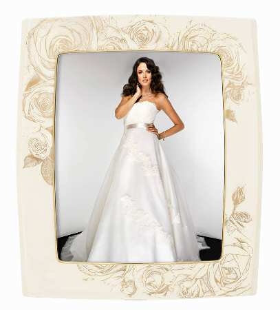 Belle Frame-Holds 8" X 10"
