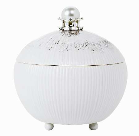 Cinderella Ring Box & Lid