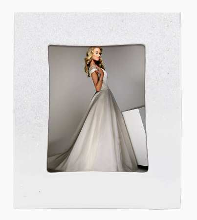 Cinderella Frame-Holds 8" X 10"