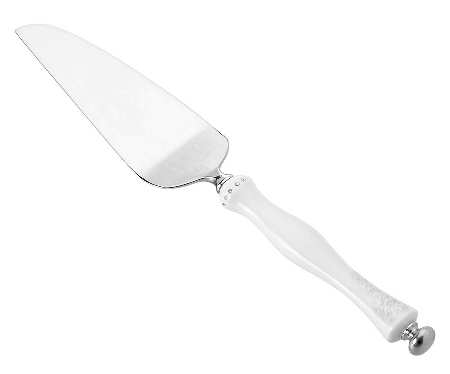 Cinderella Pie & Cake Server with Stainless Blade