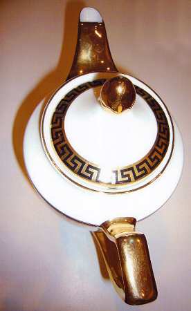 LIM462 Teapot & Lid
