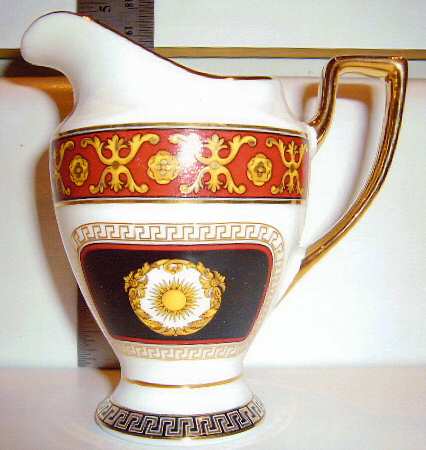 LIM462 Creamer