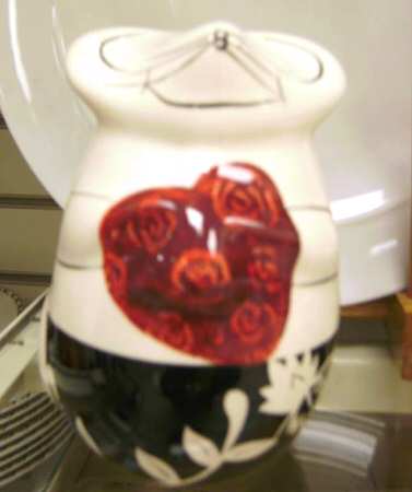 LGA50 Cheese Shaker