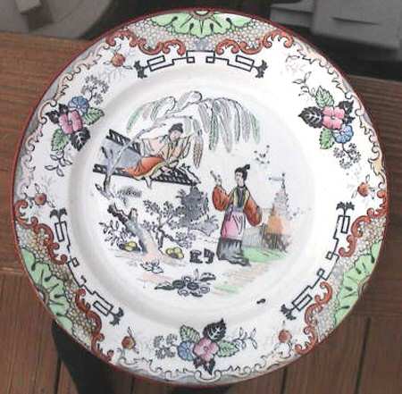 Timor Dinner Plate