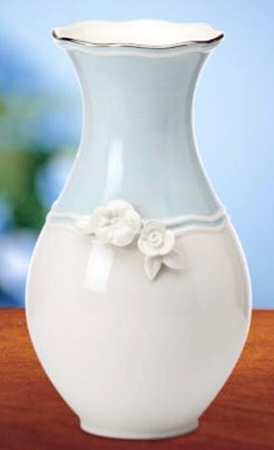 Harbourton Hues Blue 10" Vase