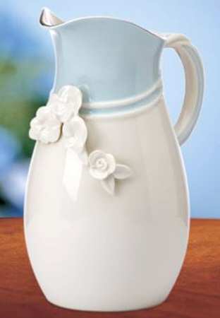 Harbourton Hues Blue Pitcher