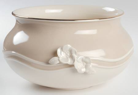 Harbourton Hues Taupe by Lenox