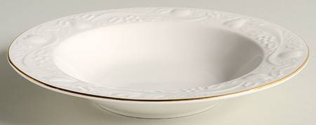 LIE23 Rim Soup Bowl