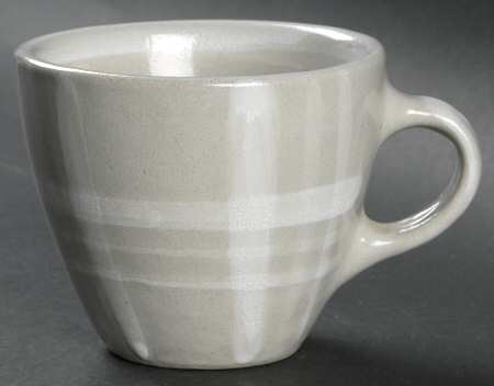 Vanilla Weave Flat Cup