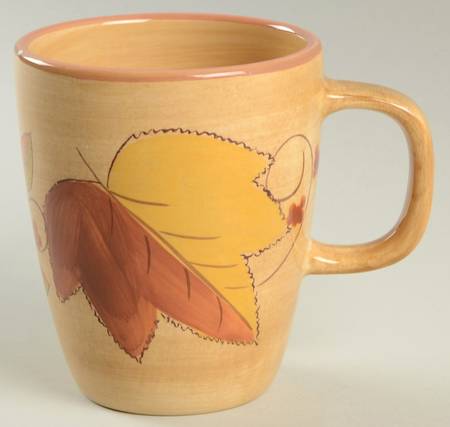 Autumn Leaves Mug