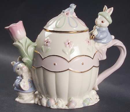 Bunny Workshop, The by Lenox