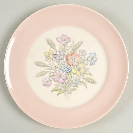 Oslo Lc Pink (Candlelight) by Limoges-American