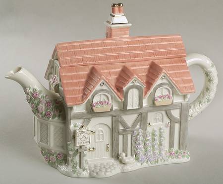 English Cottage, The by Lenox