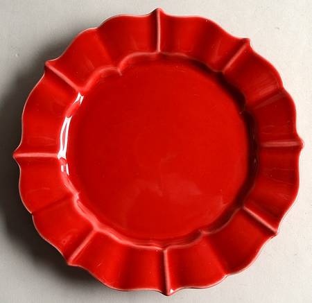 LUO5 Salad Plate