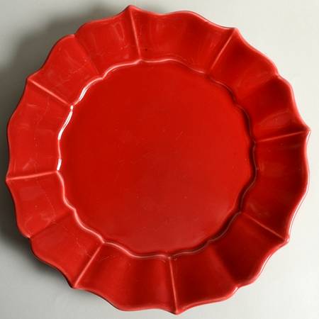 LUO5 Service Plate (Charger)