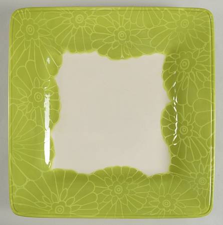 Lola Square Dinner Plate
