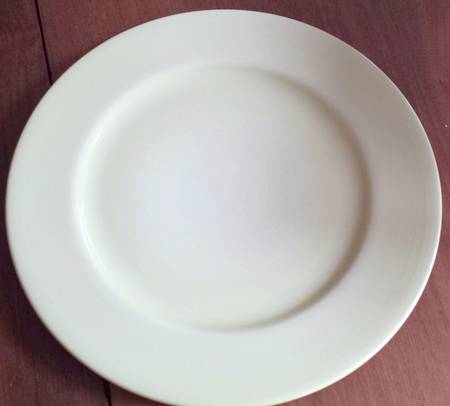 LNU3 Dinner Plate