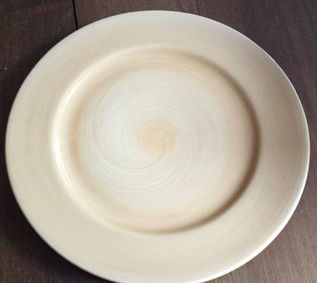 LNU3 Dinner Plate