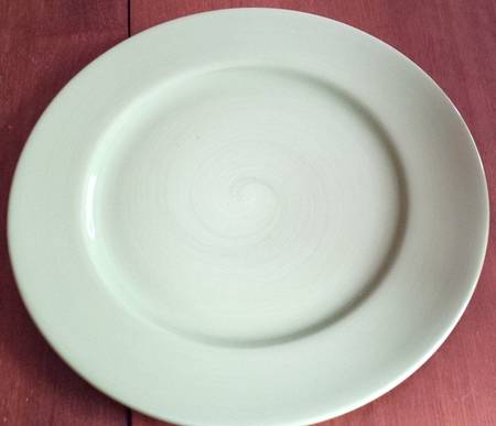 LNU3 Dinner Plate