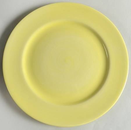 LNU3 Dinner Plate