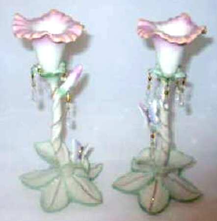 Jeweled Morning Glory by Lenox
