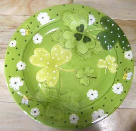 LGA59 Dinner Plate
