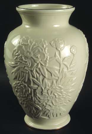 Peony (2009, Vase) by Lenox