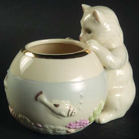 Curious Kitty by Lenox