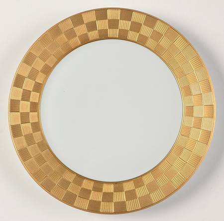 Byzanteum Gold Bread & Butter Plate