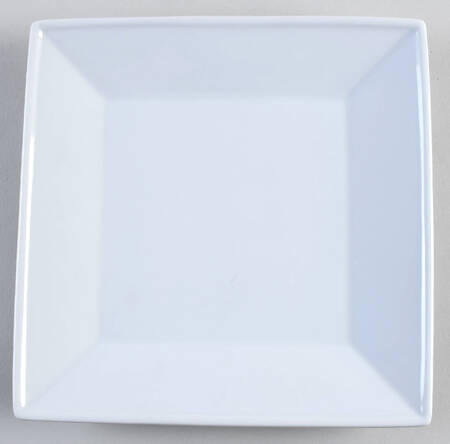 Blanca Square Salad Plate