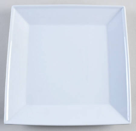 Blanca Square Dinner Plate