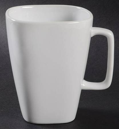 Blanca Square Mug