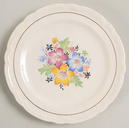LHA1 Salad Plate