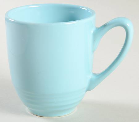 Dekko Vintage Blue Mug