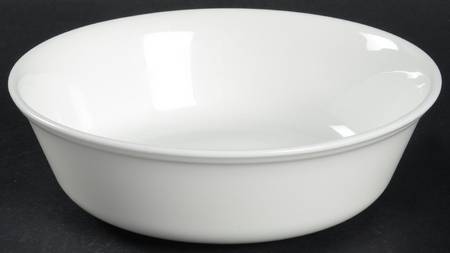 Dimension White 6" All Purpose Bowl