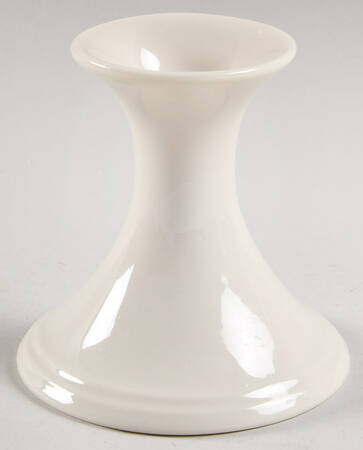 Dimension Ivory 3" Candlestick