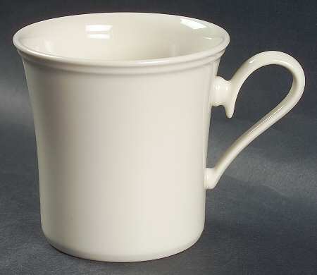 Dimension Ivory Mug
