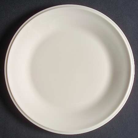 Dimension Ivory Bread & Butter Plate