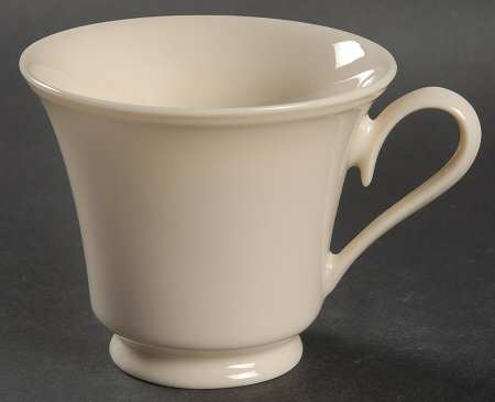 Dimension Ivory Footed Cup