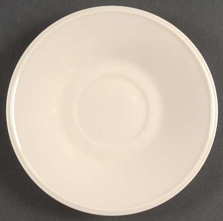 Dimension Ivory Saucer