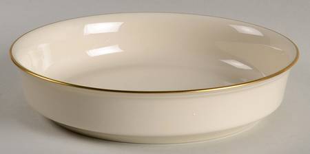 Dimension Ivory Coupe Soup Bowl