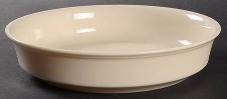 Dimension Ivory Coupe Soup Bowl