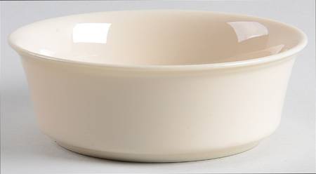 Dimension Ivory Coupe Cereal Bowl