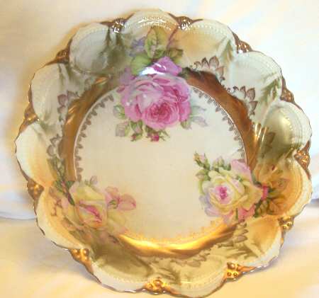 LHM16 10" Round Vegetable Bowl